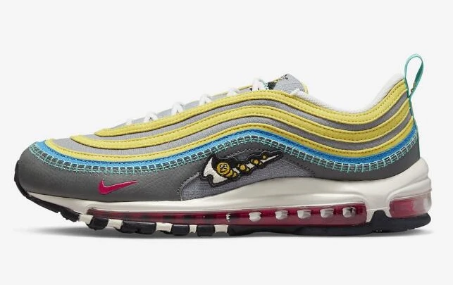 Nike Air Max 97 Air Sprung