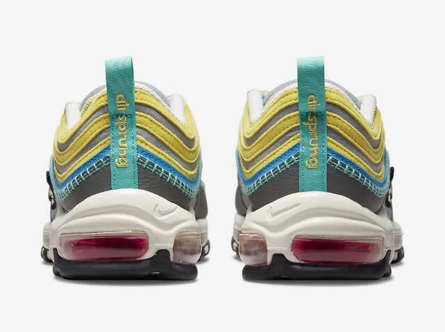 Nike Air Max 97 Air Sprung