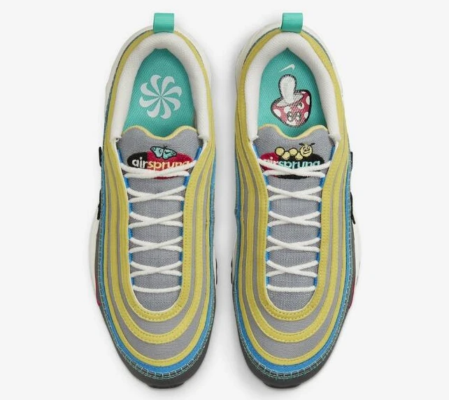 Nike Air Max 97 Air Sprung