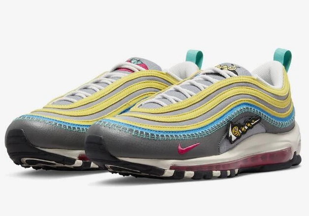Nike Air Max 97 Air Sprung