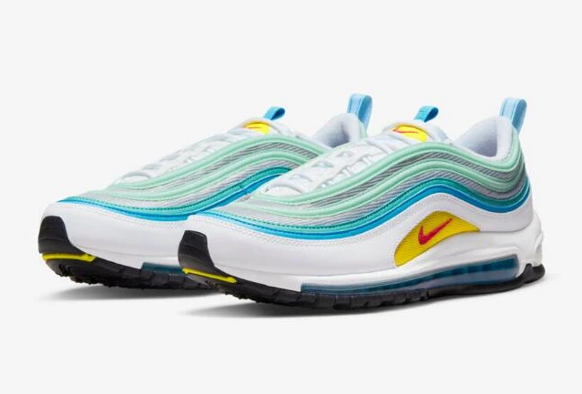 Nike Air Max 97 Floral