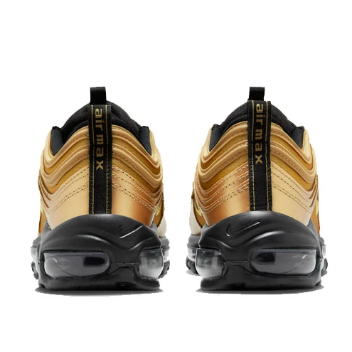 Nike Air Max 97 Metallic Gold