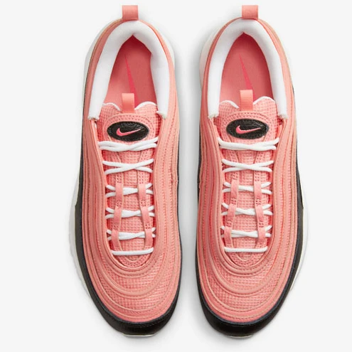 Nike Air Max 97 Pink Black
