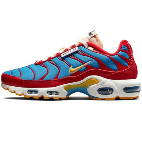 Nike Air Max Plus SE Red Blue