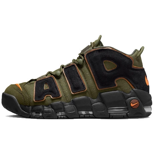 Nike Air More Uptempo Cargo Khaki