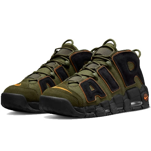 Nike Air More Uptempo Cargo Khaki