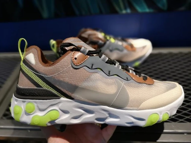 Nike Air React Element 87-3