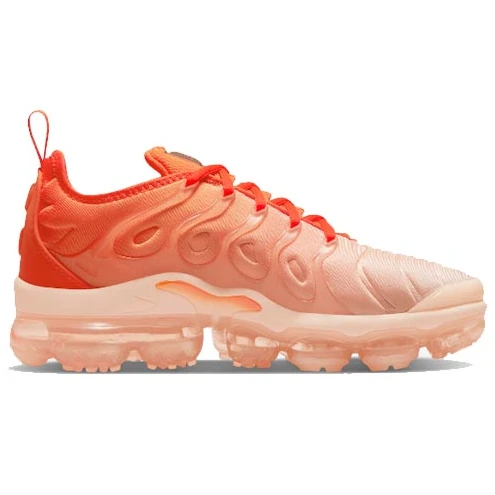 Nike Air VaporMax Plus Orange