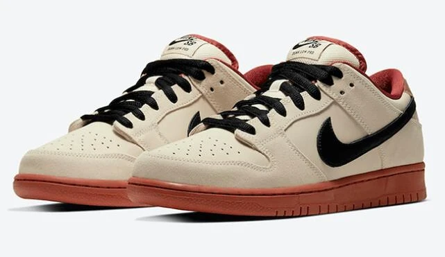 Nike DUNK SB Low BlueFurry Muslin