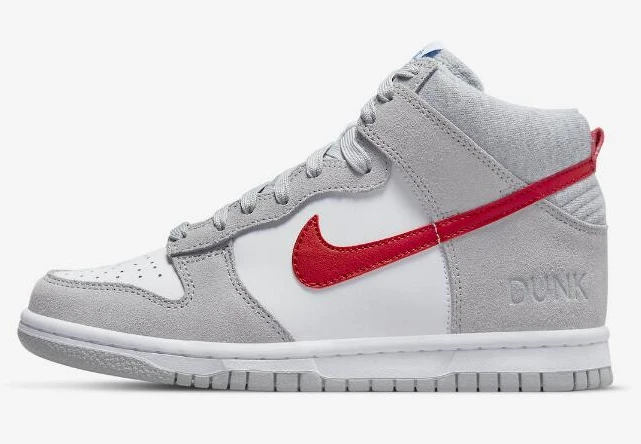 Nike Dunk High Athletic Club