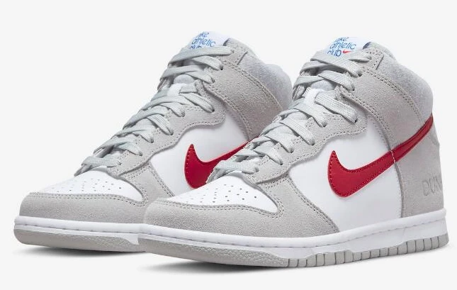 Nike Dunk High Athletic Club