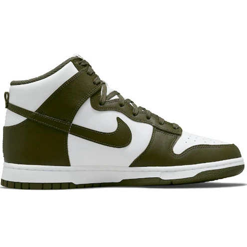 Nike Dunk High Cargo Khaki