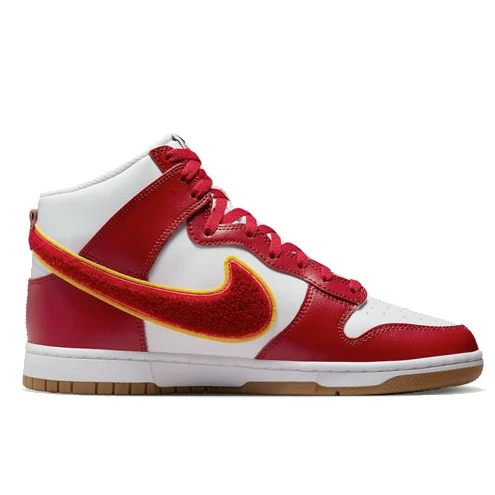 Nike Dunk High Chenille Swoosh
