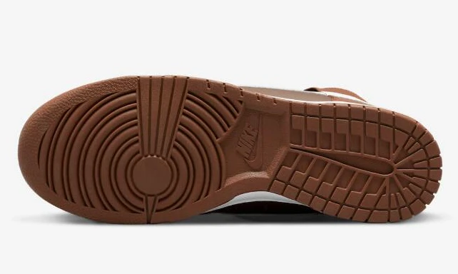 Nike Dunk High Chocolate