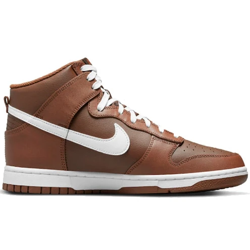 Nike Dunk High Chocolate