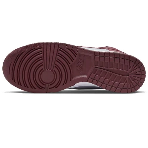 Nike Dunk High Dark Beetroot