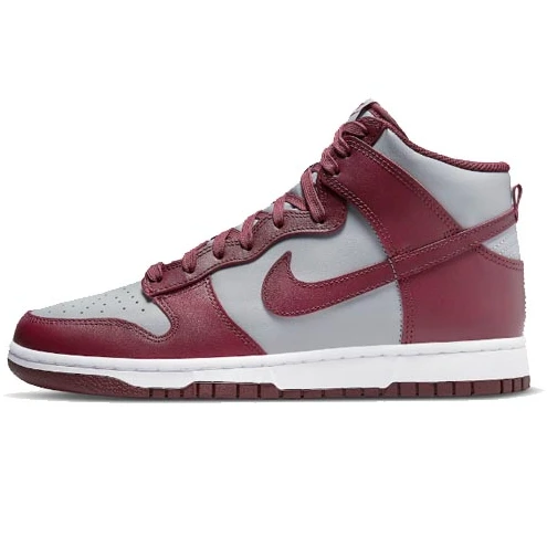 Nike Dunk High Dark Beetroot
