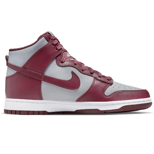 Nike Dunk High Dark Beetroot