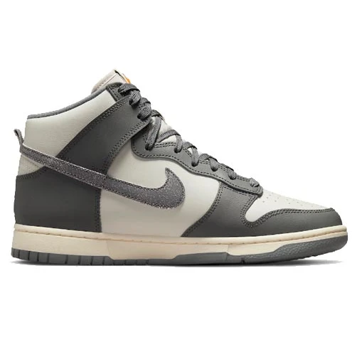 Nike Dunk High Grey White