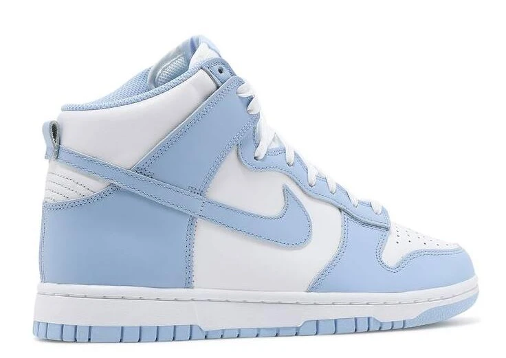 Nike Dunk High High Aluminum