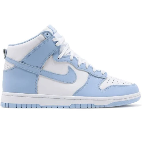 Nike Dunk High High Aluminum