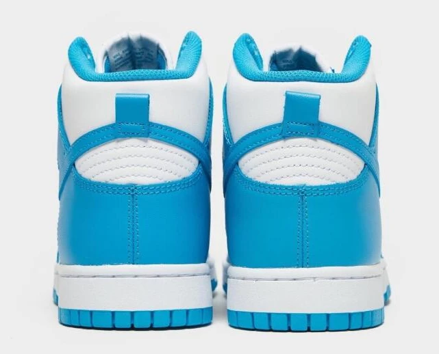 Nike Dunk High Laser Blue