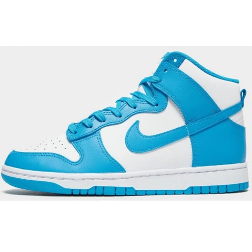 Nike Dunk High Laser Blue