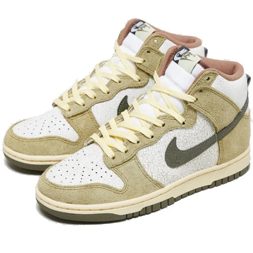 Nike Dunk High Re-Raw