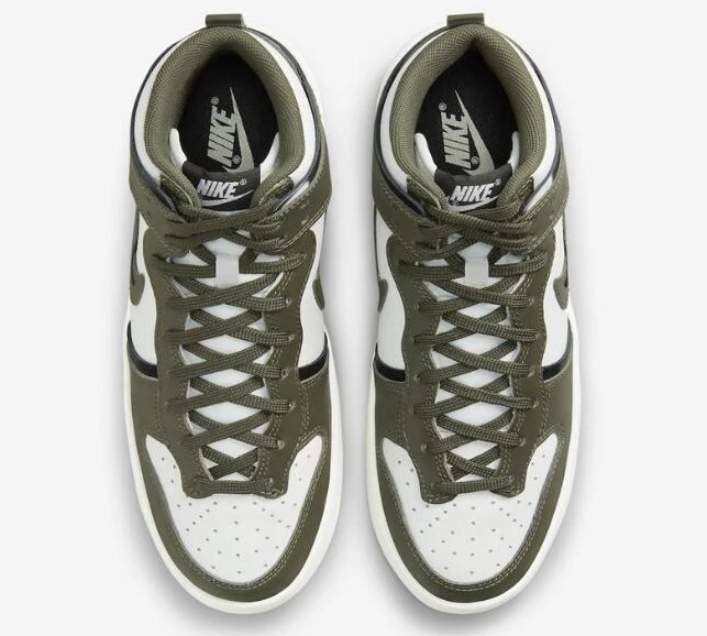 Nike Dunk High Rebel