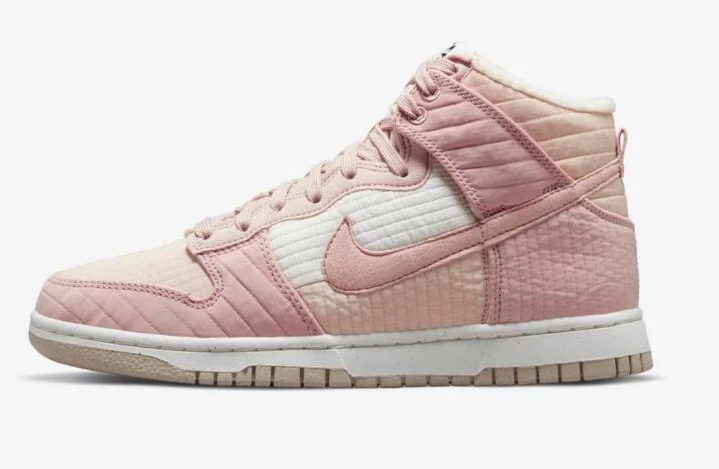 Nike Dunk High Toasty