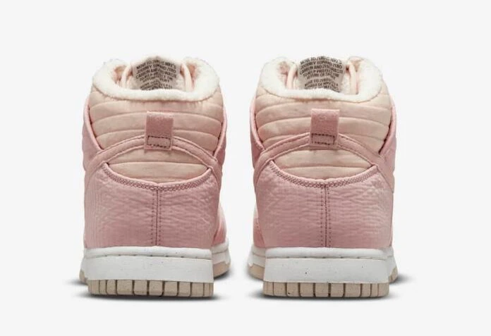 Nike Dunk High Toasty
