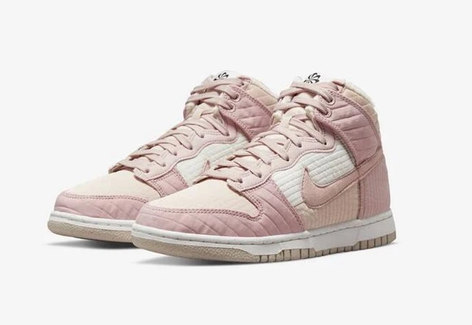 Nike Dunk High Toasty