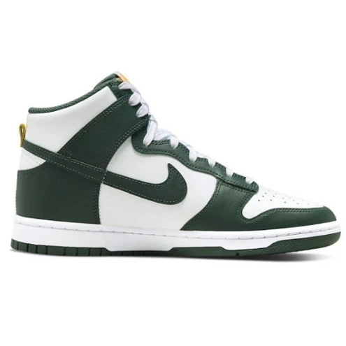 Nike Dunk High White Green