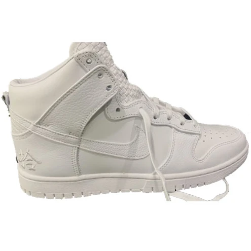 Nike Dunk High White