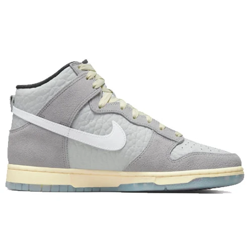 Nike Dunk High Wolf Grey