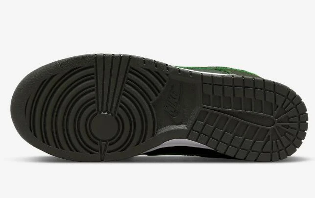 Replica Sneakers Nike Dunk Low Avocado