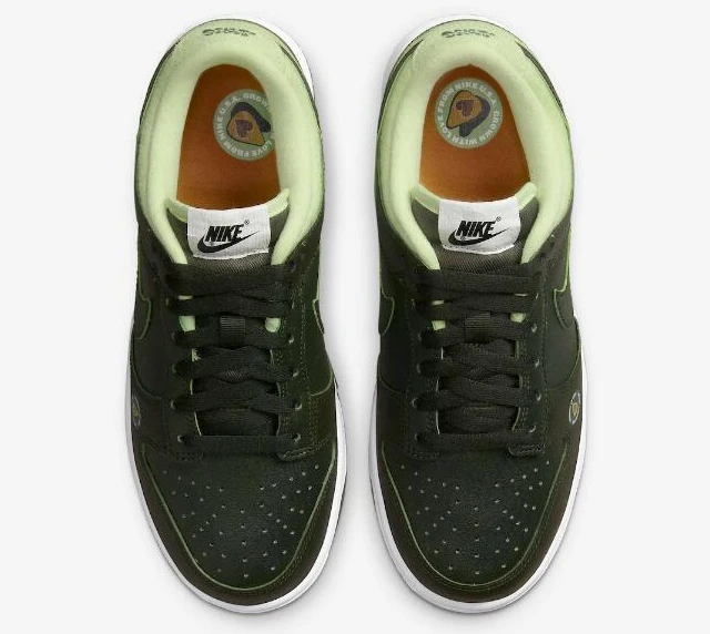 Replica Sneakers Nike Dunk Low Avocado