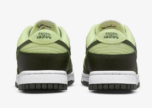 Replica Sneakers Nike Dunk Low Avocado