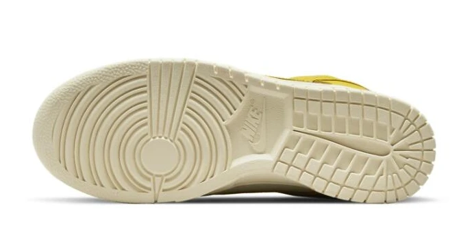 Nike Dunk Low Banana