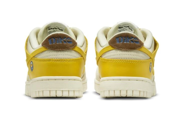 Nike Dunk Low Banana