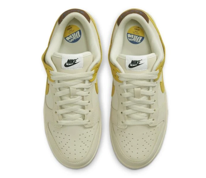 Nike Dunk Low Banana