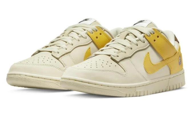 Nike Dunk Low Banana