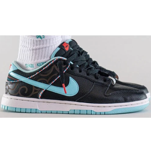 Nike Dunk Low Barber Shop