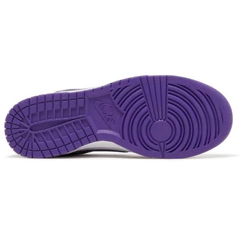 Nike Dunk Low Championship Purple