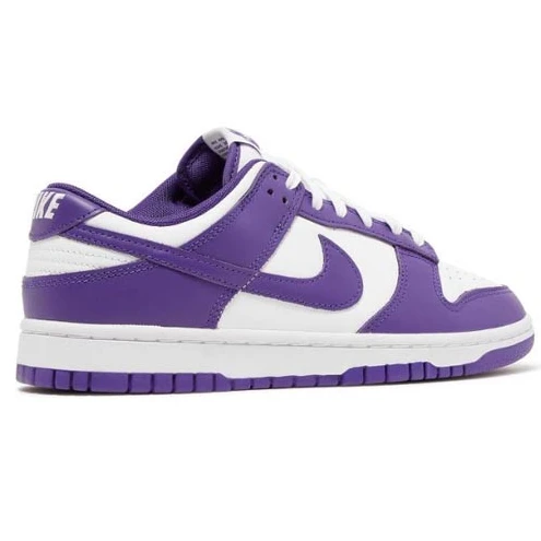 Nike Dunk Low Championship Purple