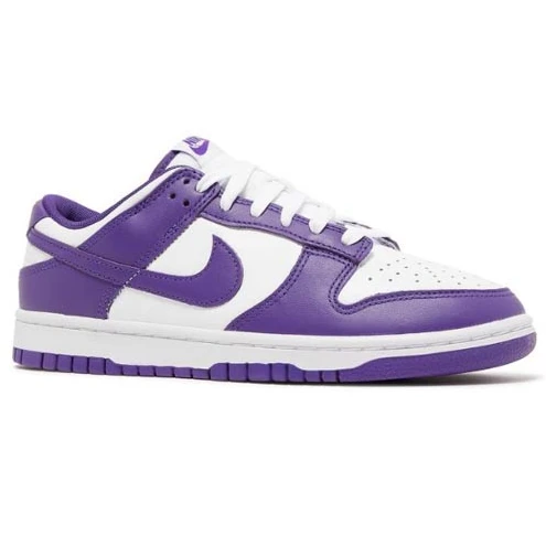 Nike Dunk Low Championship Purple