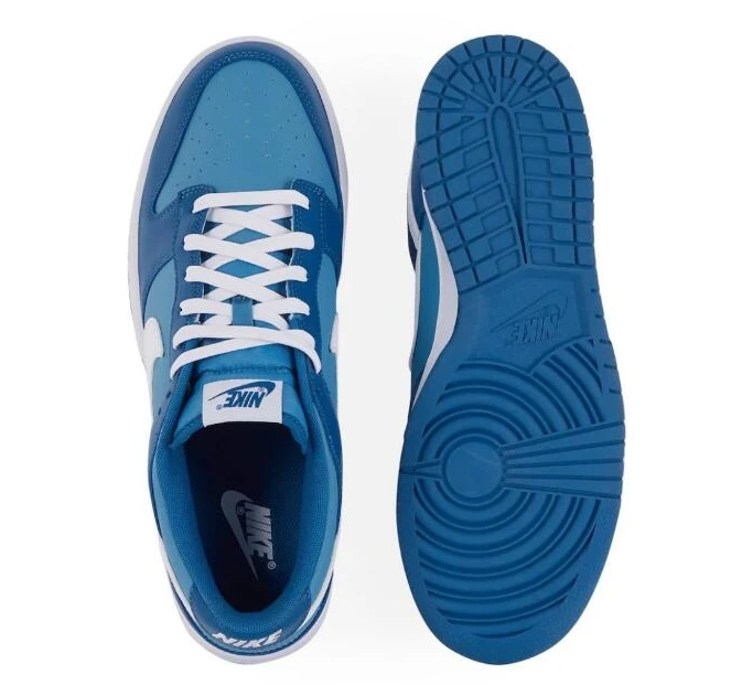 Nike Dunk Low Dark Marina Blue