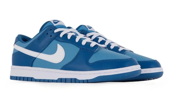 Nike Dunk Low Dark Marina Blue