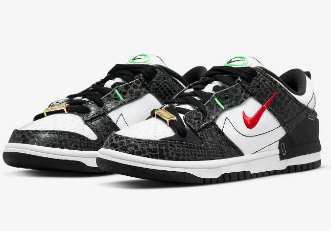 Nike Dunk Low Disrupt 2 Just Do It