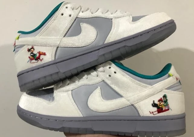 Nike Dunk Low Ice